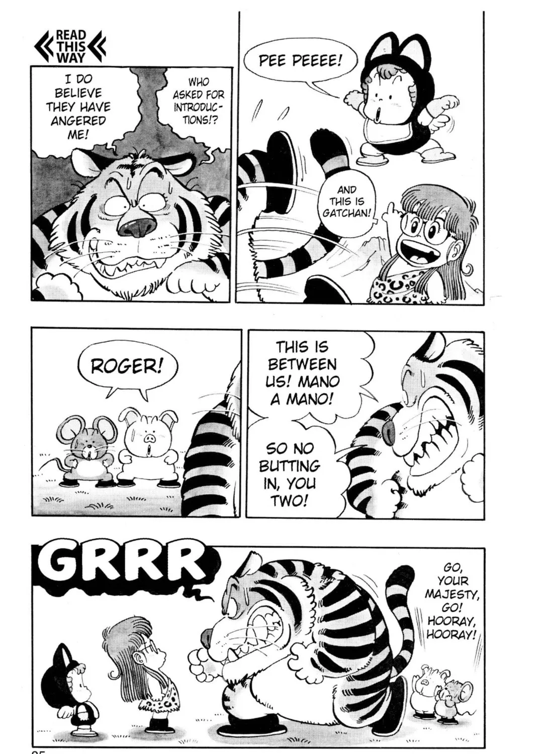 Read Dr. Slump chapter 44 image 20 on Lezhin