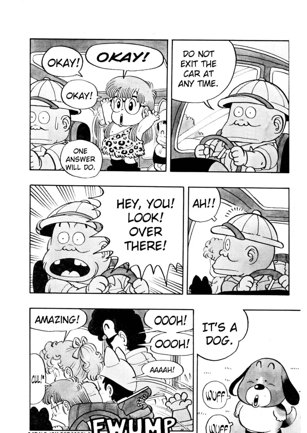 Read Dr. Slump chapter 44 image 6 on Lezhin