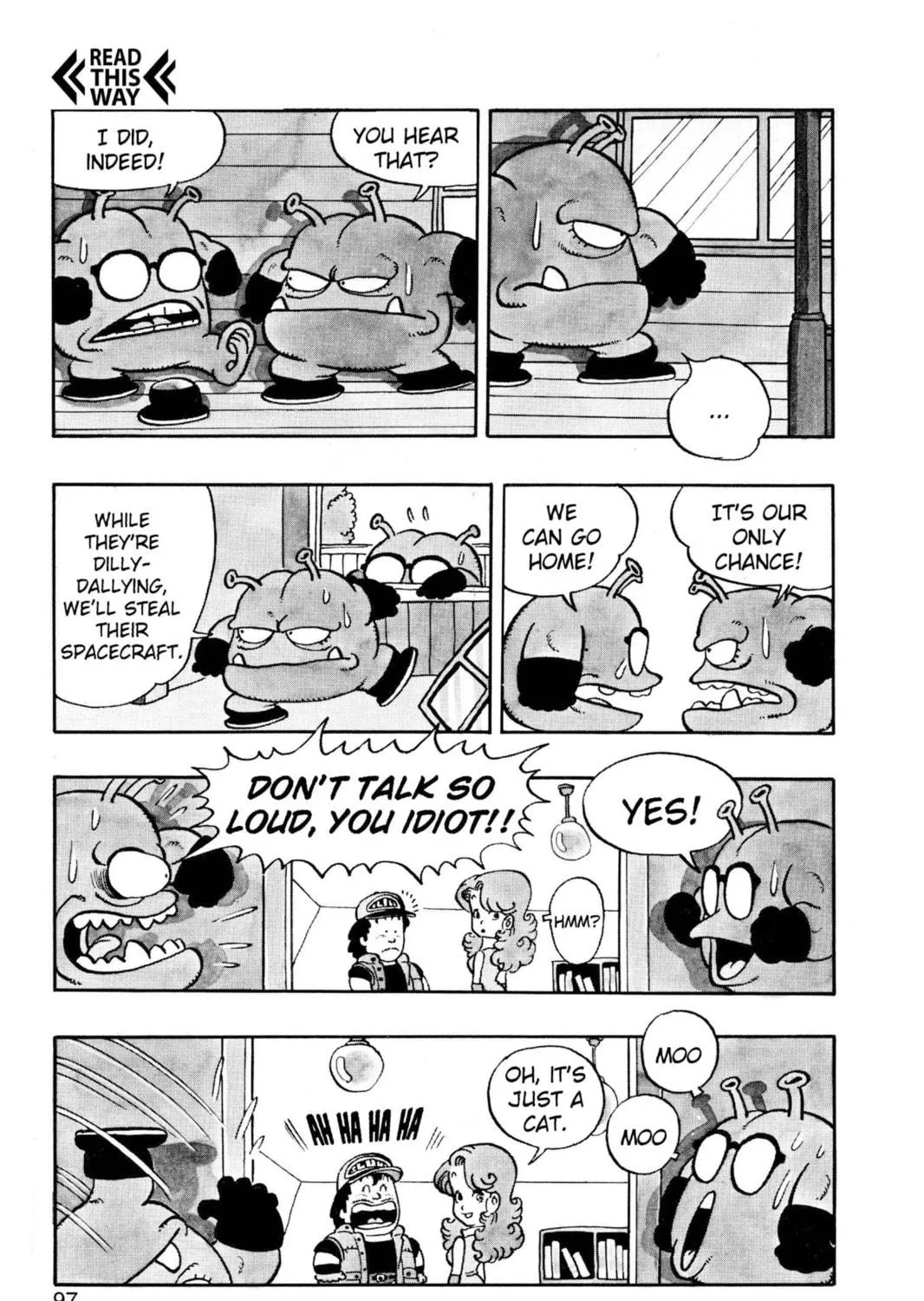 Read Dr. Slump chapter 45 image 16 on Lezhin