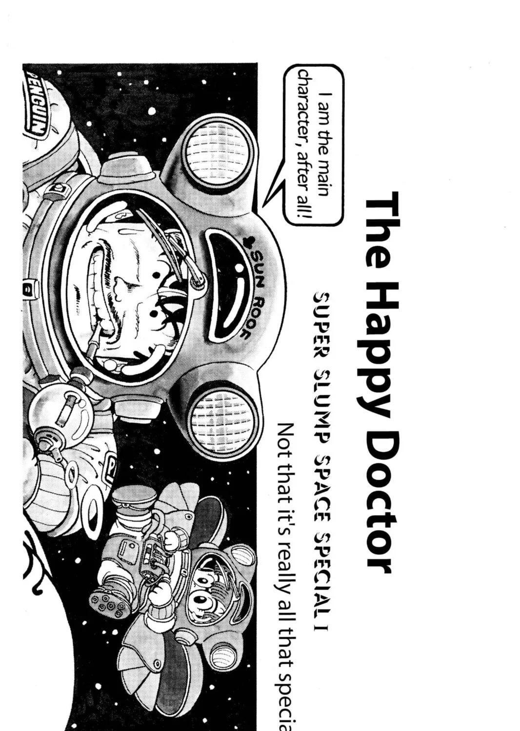 Read Dr. Slump chapter 45 image 2 on Lezhin