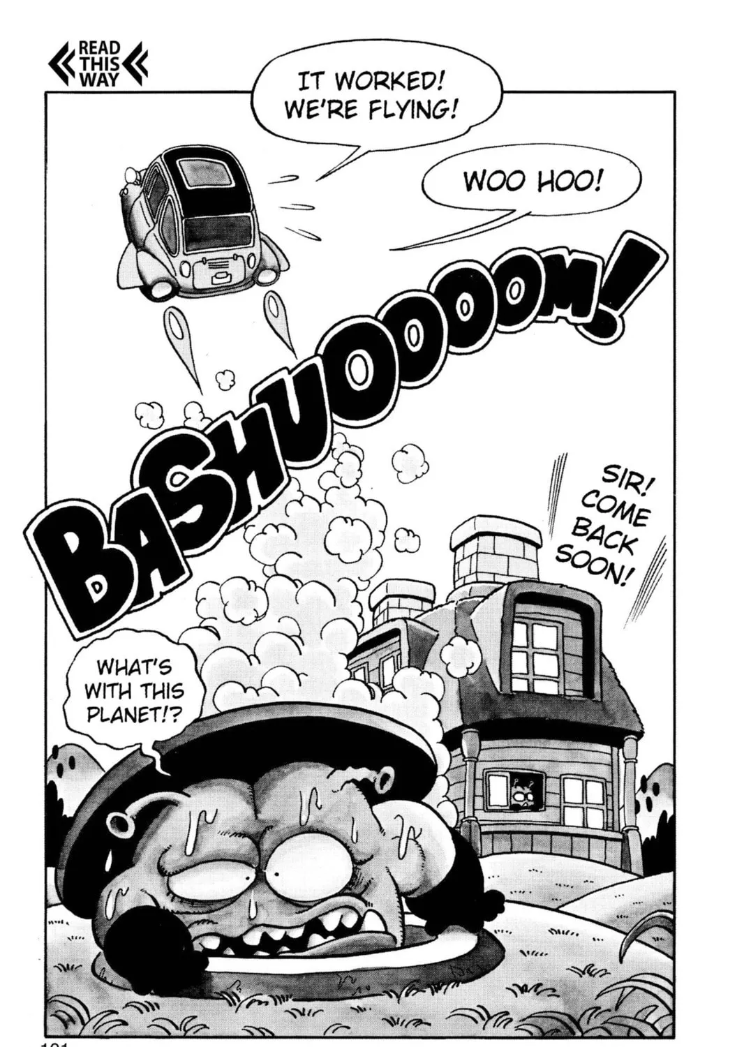 Read Dr. Slump chapter 45 image 24 on Lezhin