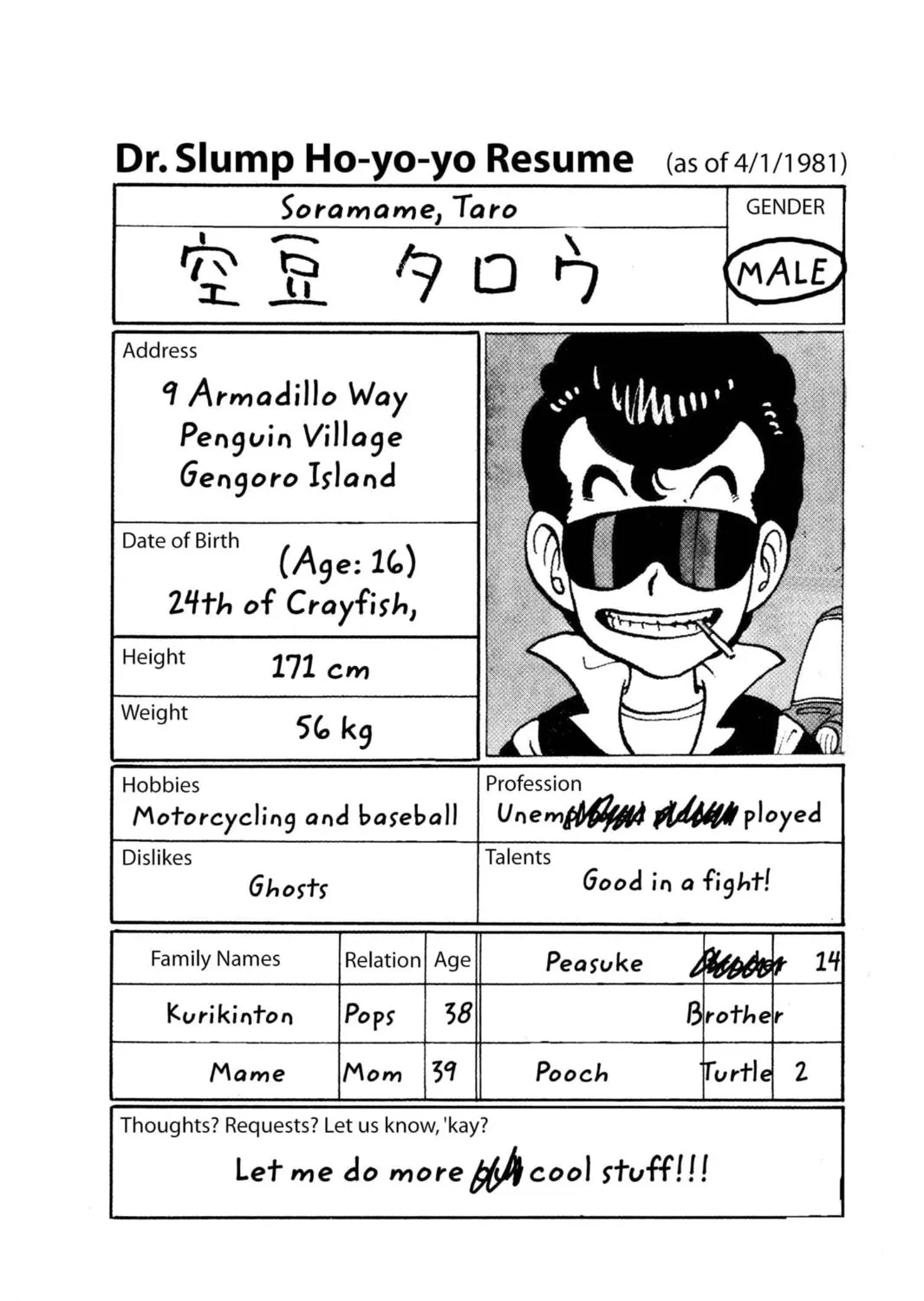 Read Dr. Slump chapter 45 image 26 on Lezhin