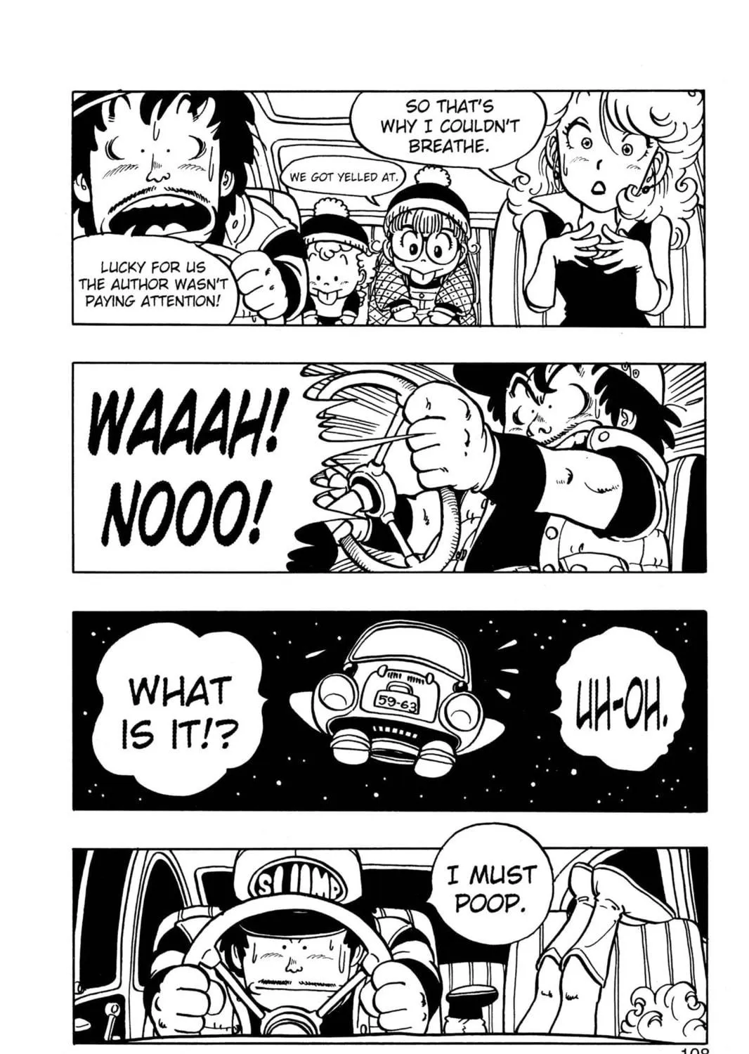 Read Dr. Slump chapter 46 image 10 on Lezhin