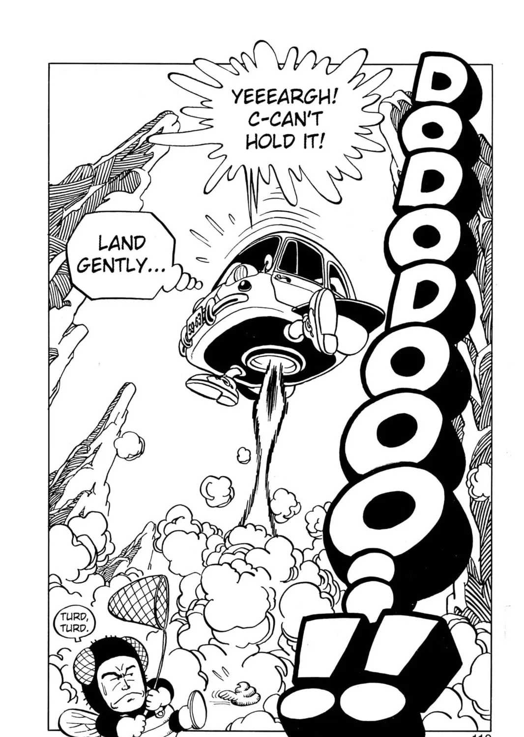 Read Dr. Slump chapter 46 image 14 on Lezhin
