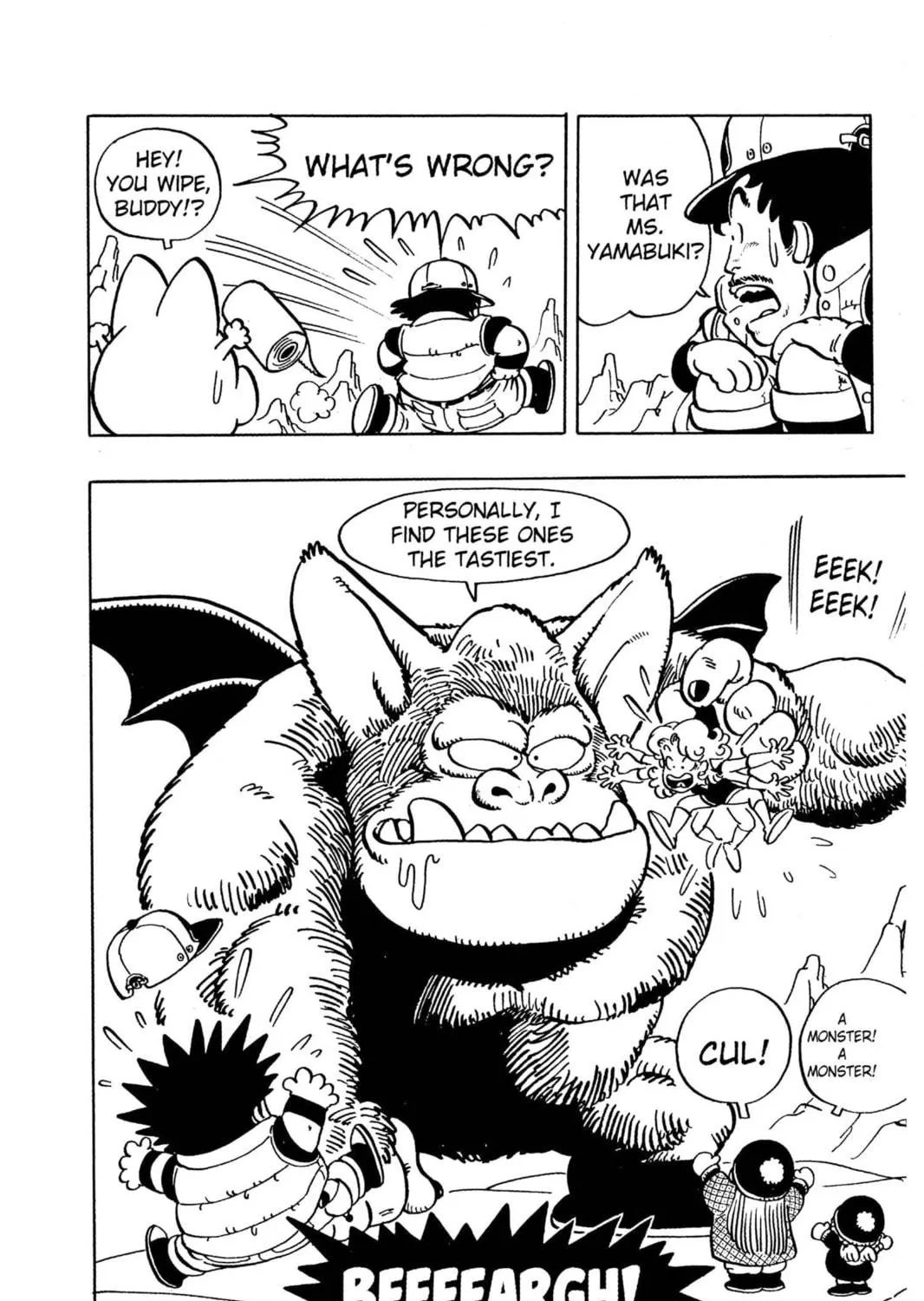 Read Dr. Slump chapter 46 image 18 on Lezhin