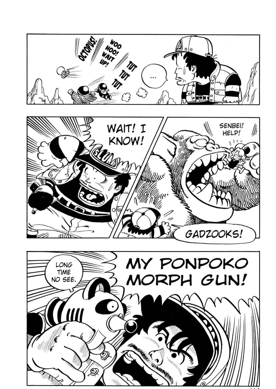 Read Dr. Slump chapter 46 image 22 on Lezhin