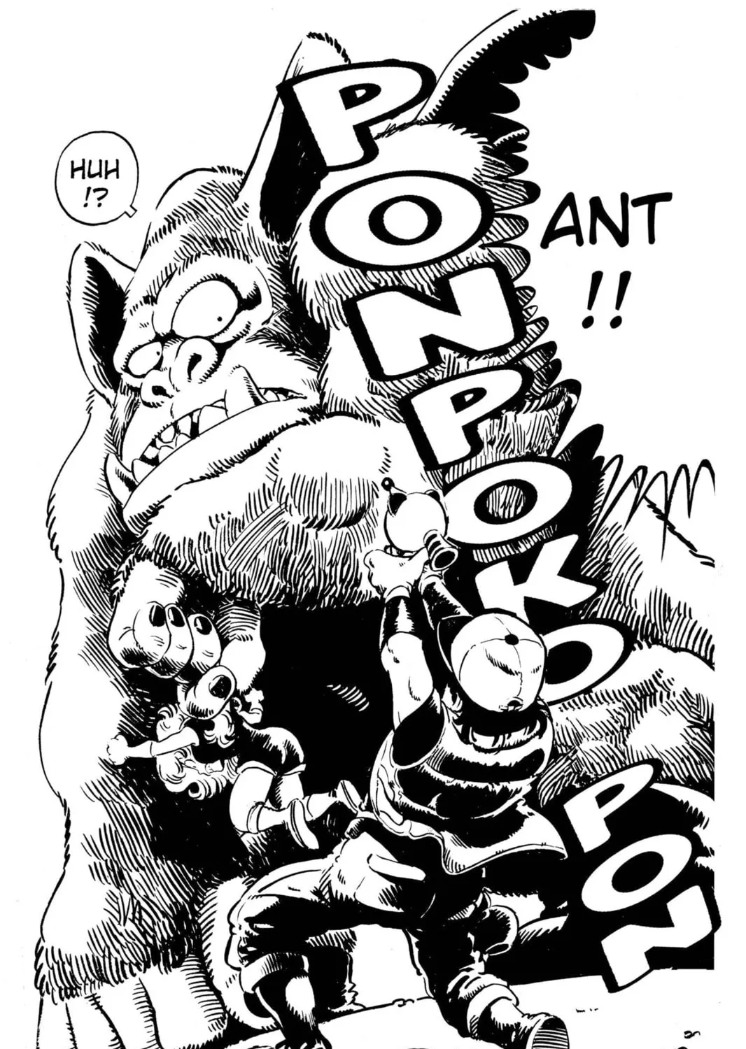 Read Dr. Slump chapter 46 image 24 on Lezhin