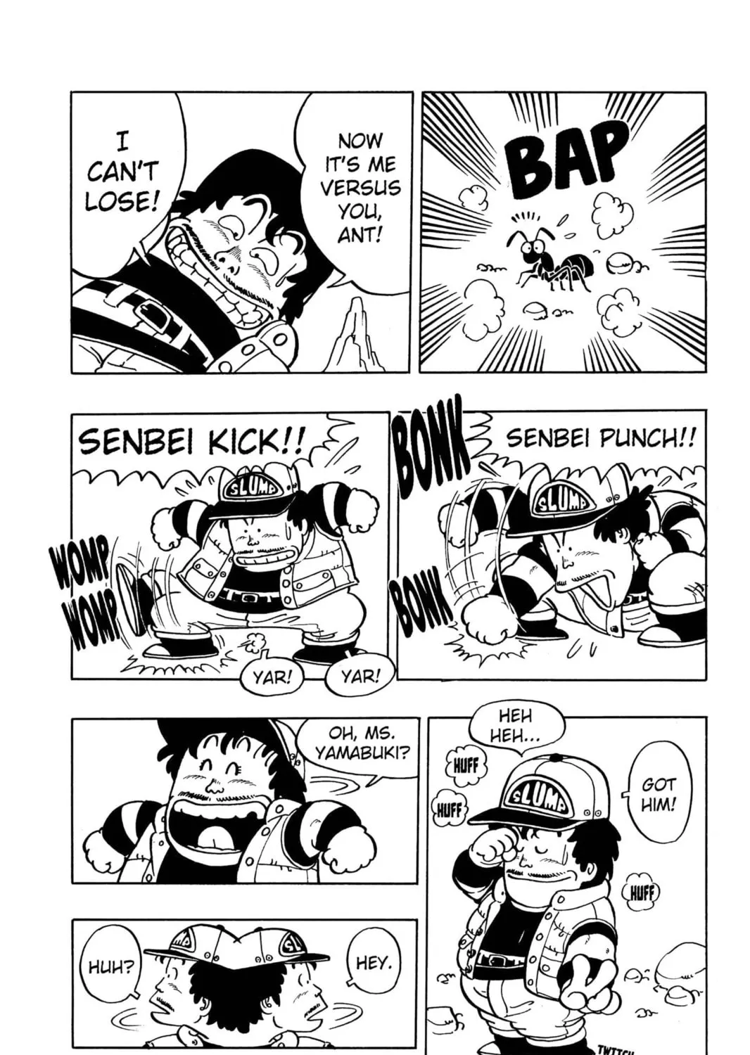 Read Dr. Slump chapter 46 image 26 on Lezhin