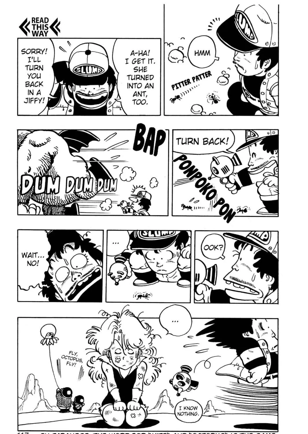 Read Dr. Slump chapter 46 image 28 on Lezhin