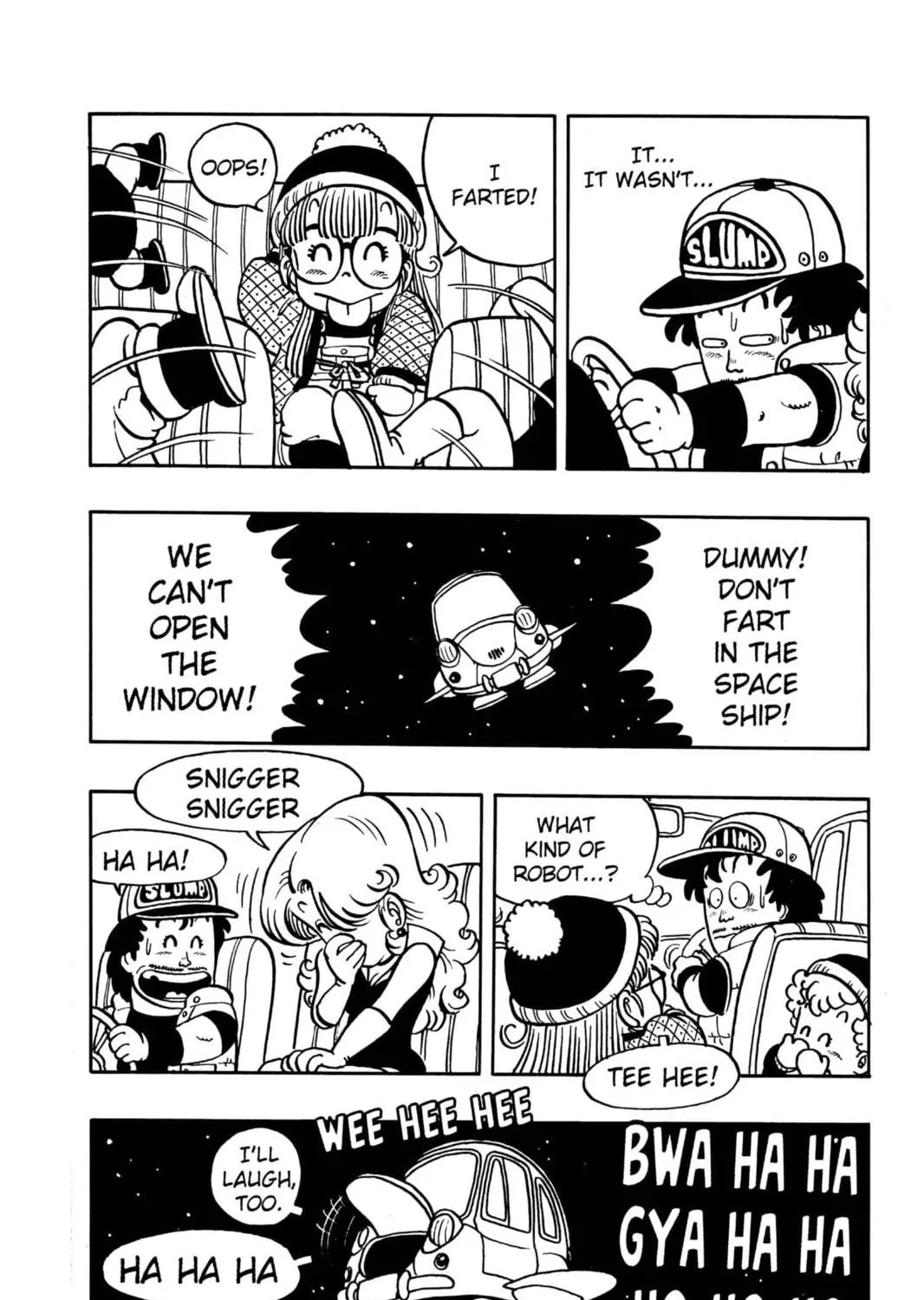 Read Dr. Slump chapter 47 image 10 on Lezhin