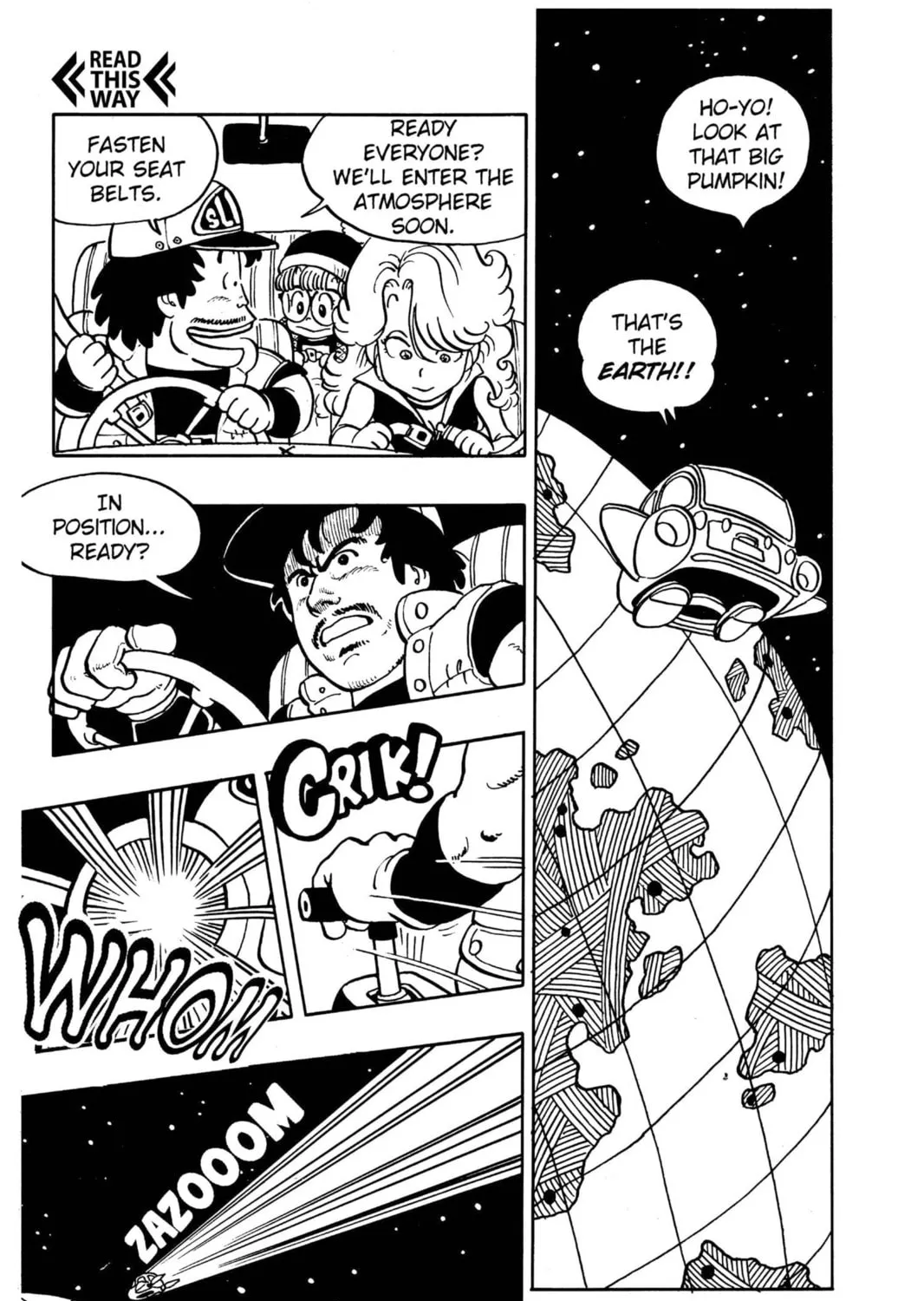 Read Dr. Slump chapter 47 image 12 on Lezhin