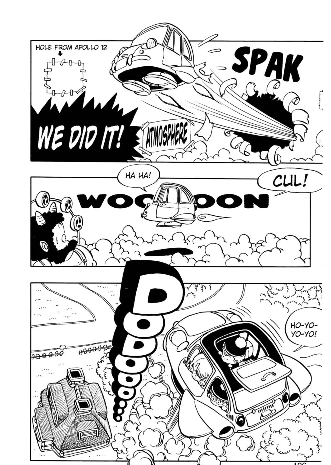 Read Dr. Slump chapter 47 image 14 on Lezhin