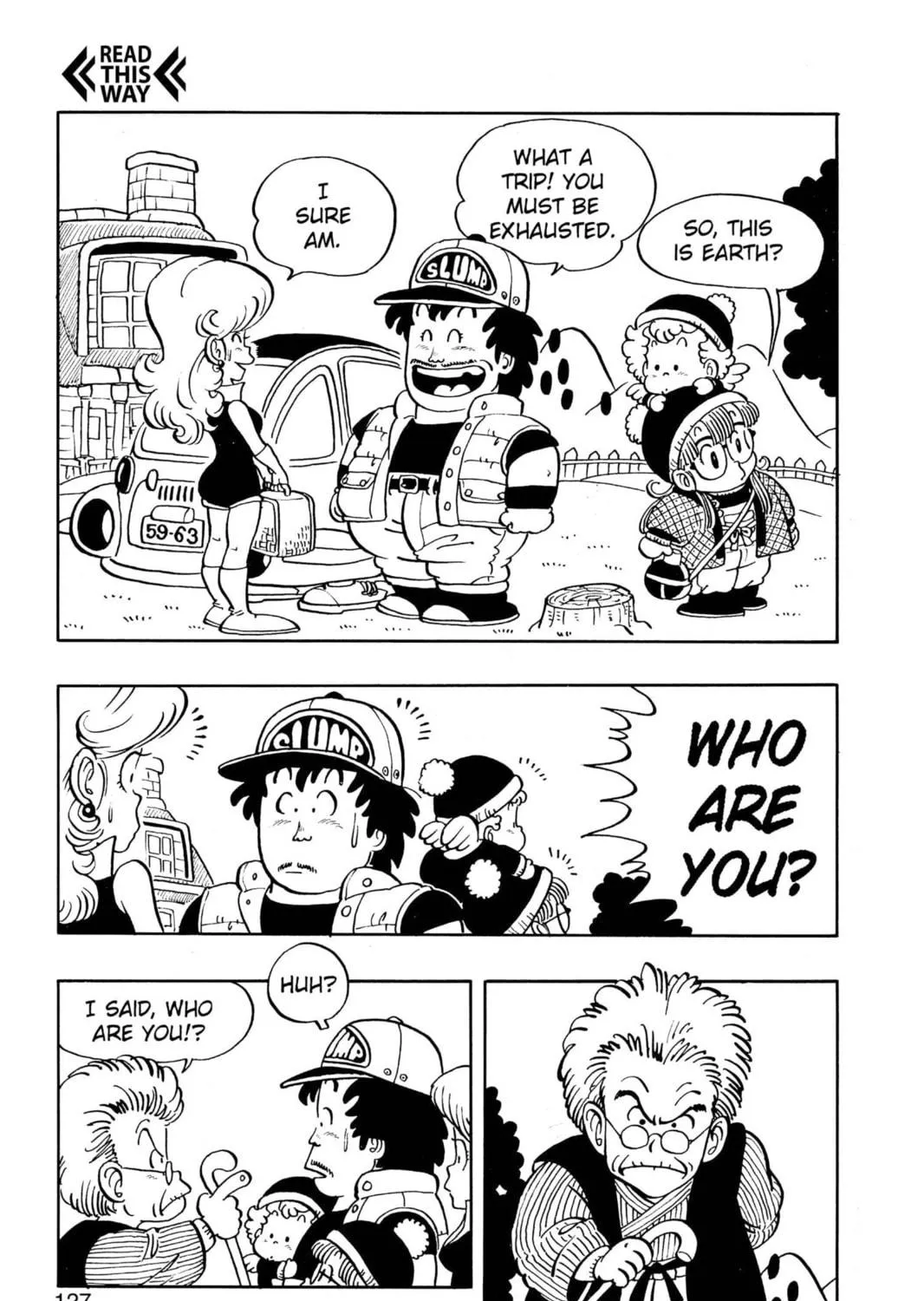 Read Dr. Slump chapter 47 image 16 on Lezhin