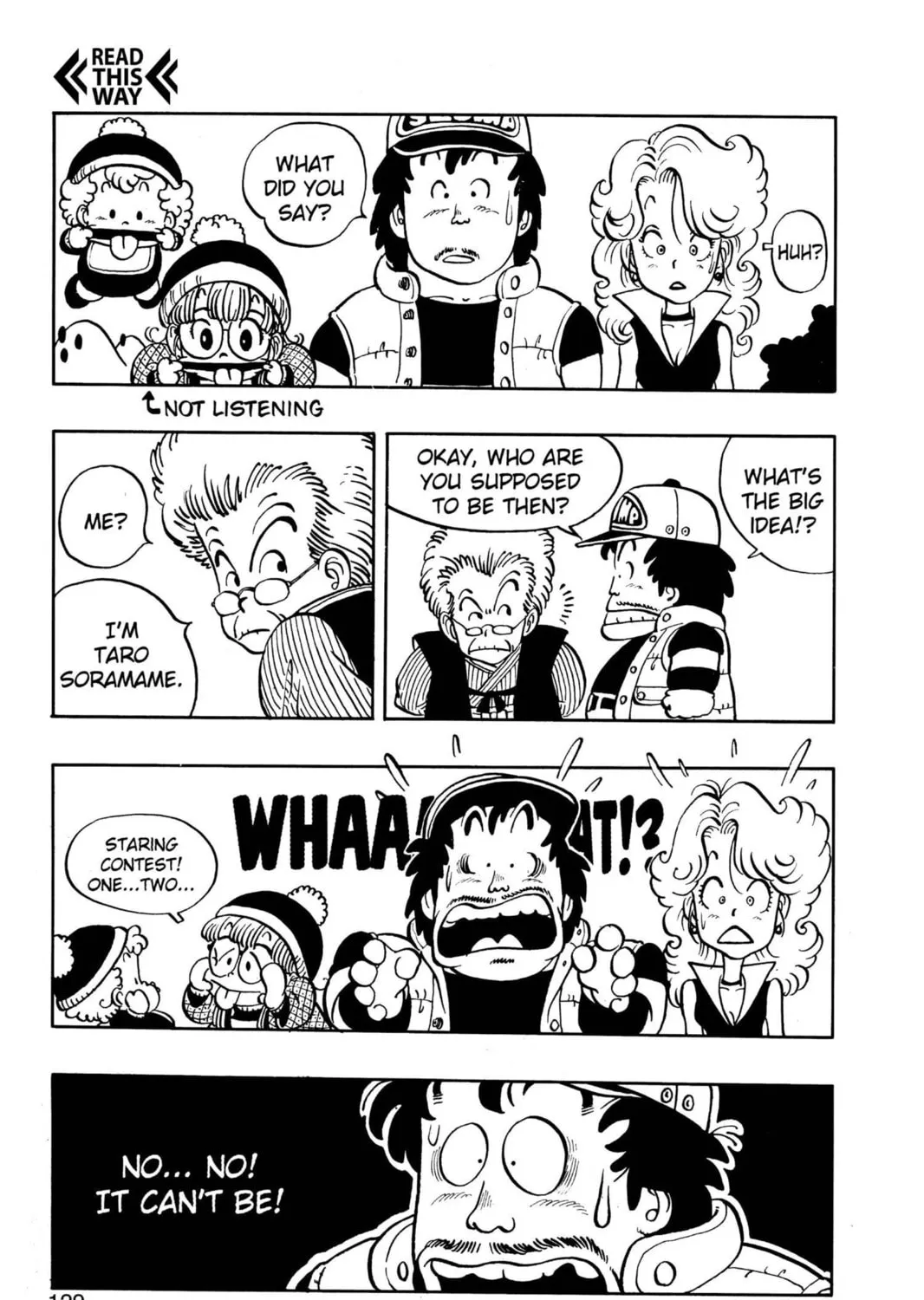 Read Dr. Slump chapter 47 image 20 on Lezhin