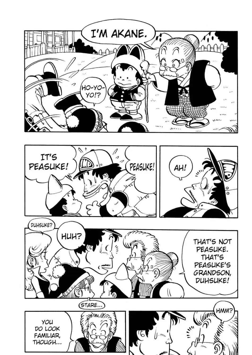 Read Dr. Slump chapter 47 image 22 on Lezhin