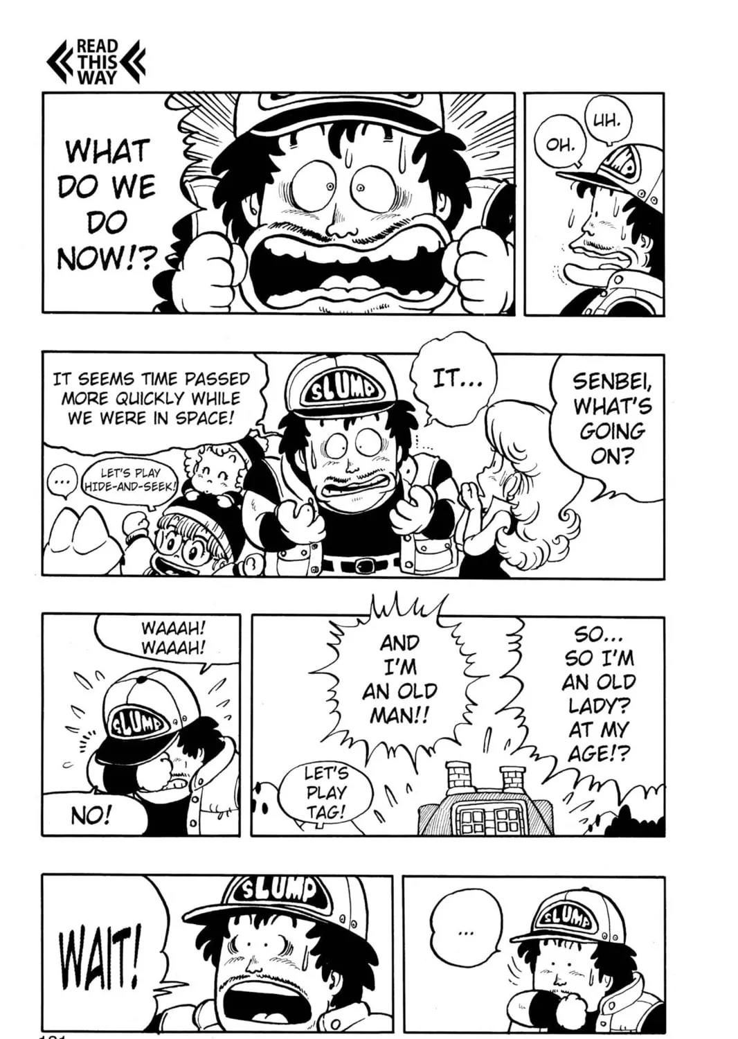 Read Dr. Slump chapter 47 image 24 on Lezhin