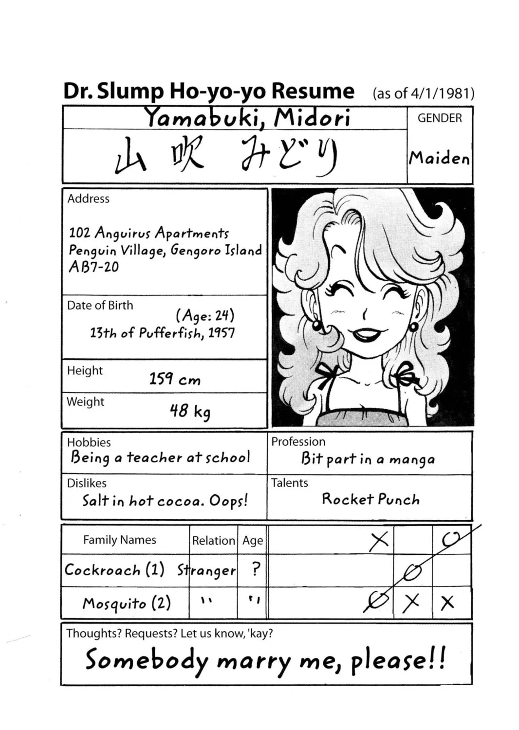 Read Dr. Slump chapter 47 image 30 on Lezhin