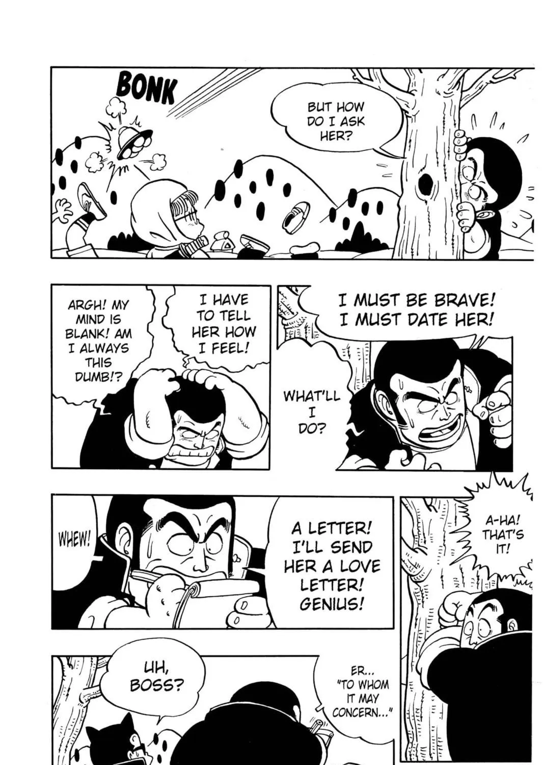 Read Dr. Slump chapter 48 image 10 on Lezhin