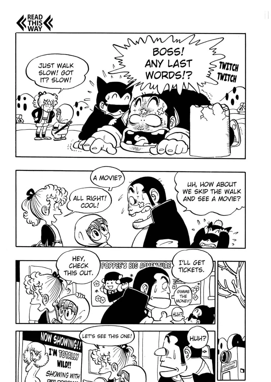 Read Dr. Slump chapter 48 image 16 on Lezhin