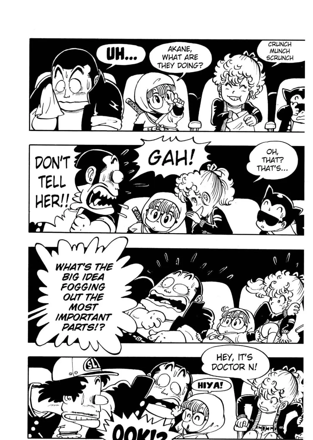 Read Dr. Slump chapter 48 image 18 on Lezhin