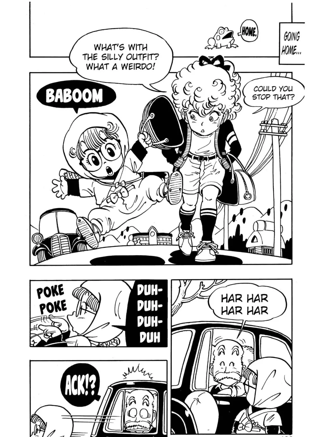 Read Dr. Slump chapter 48 image 2 on Lezhin