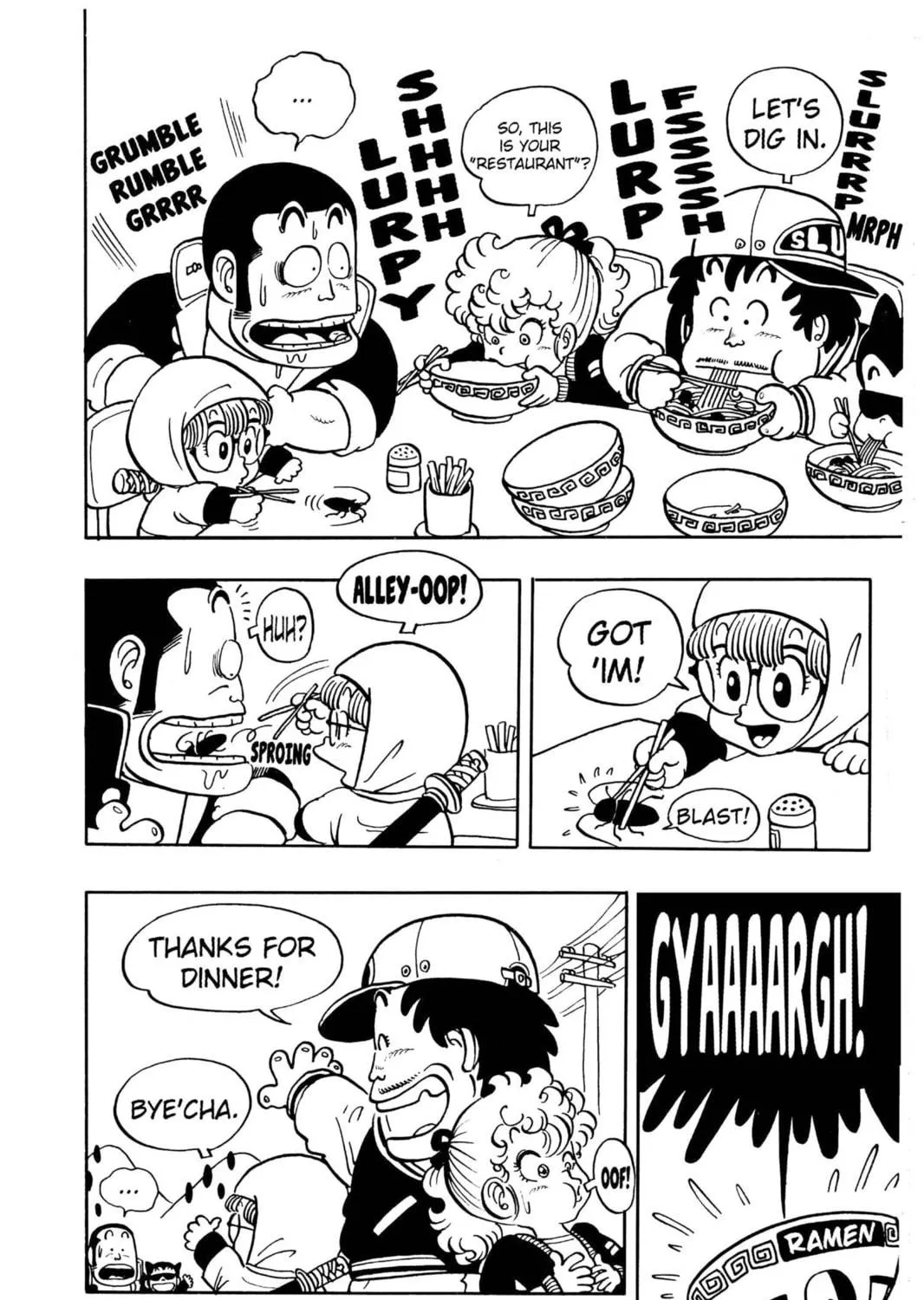 Read Dr. Slump chapter 48 image 22 on Lezhin