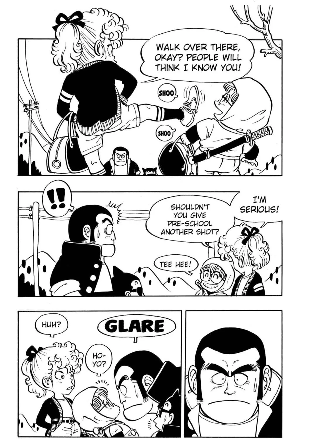 Read Dr. Slump chapter 48 image 4 on Lezhin