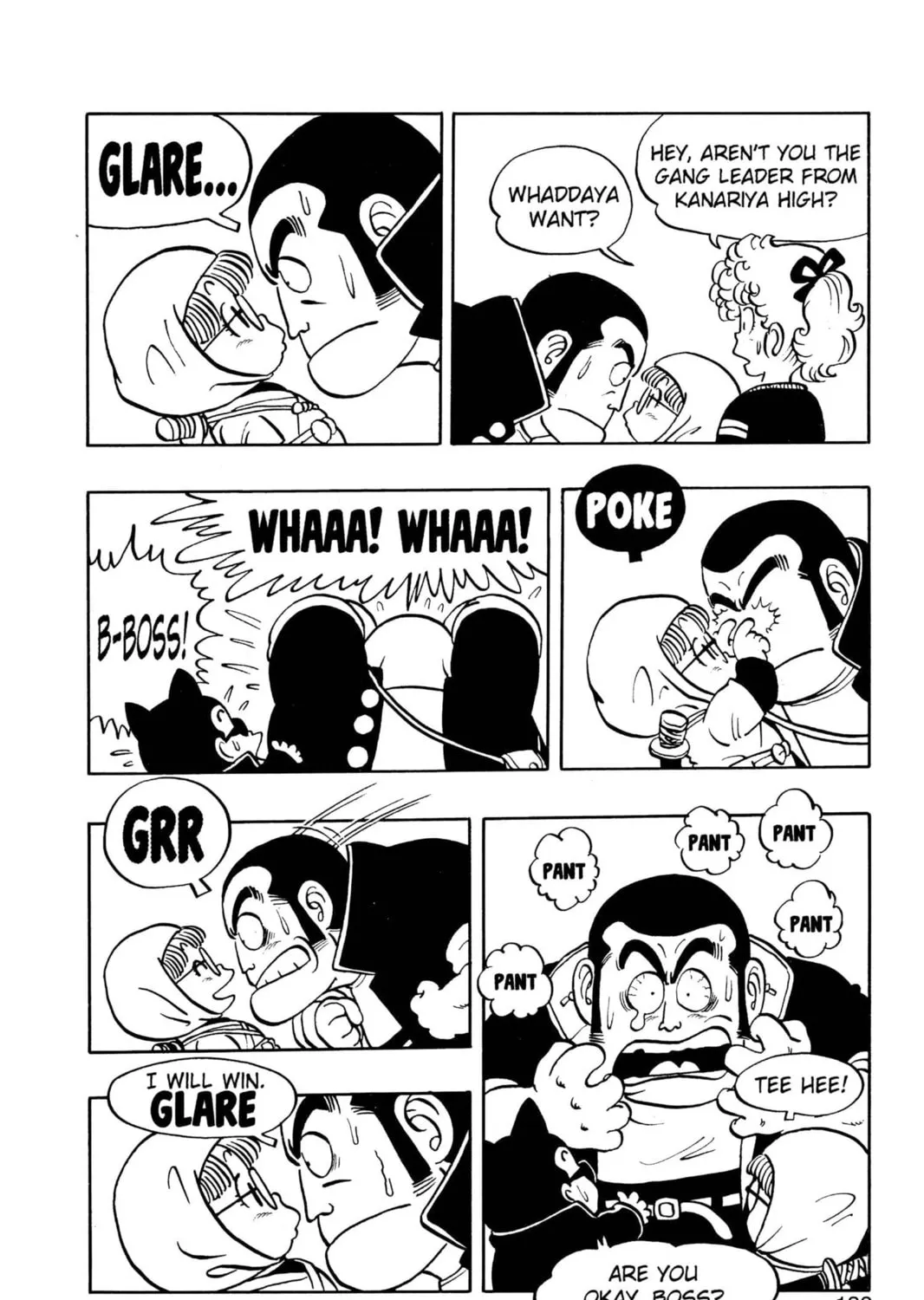 Read Dr. Slump chapter 48 image 6 on Lezhin