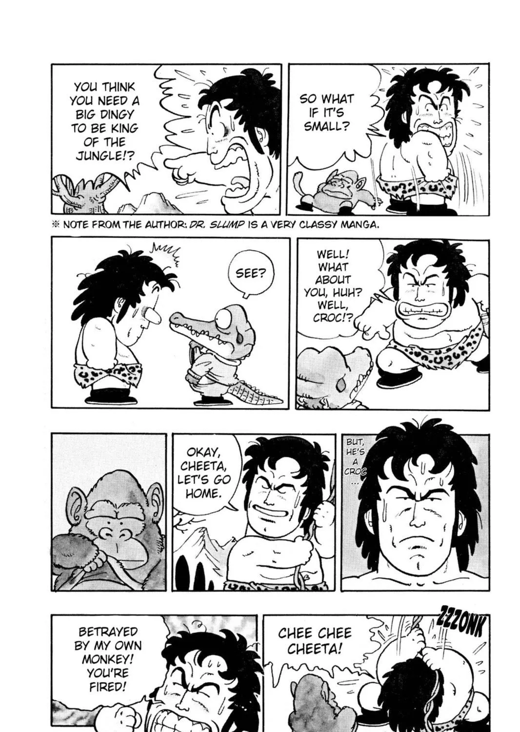 Read Dr. Slump chapter 49 image 10 on Lezhin