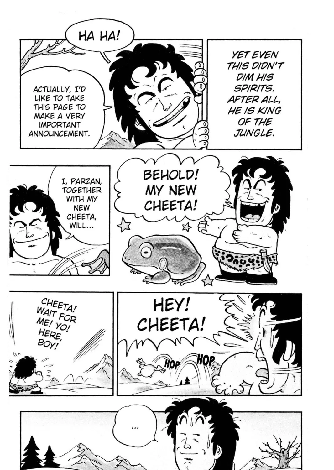 Read Dr. Slump chapter 49 image 12 on Lezhin