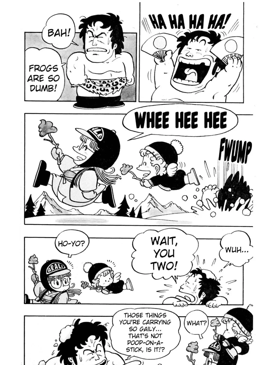 Read Dr. Slump chapter 49 image 14 on Lezhin