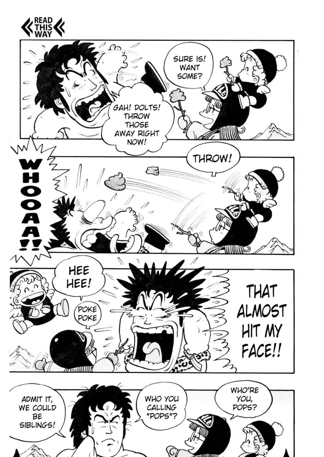 Read Dr. Slump chapter 49 image 16 on Lezhin