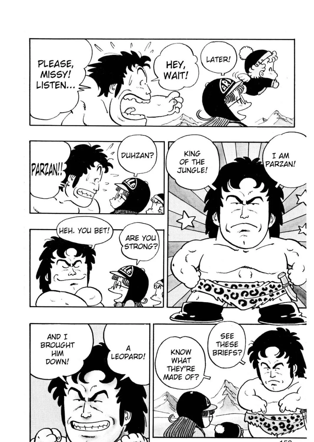 Read Dr. Slump chapter 49 image 18 on Lezhin