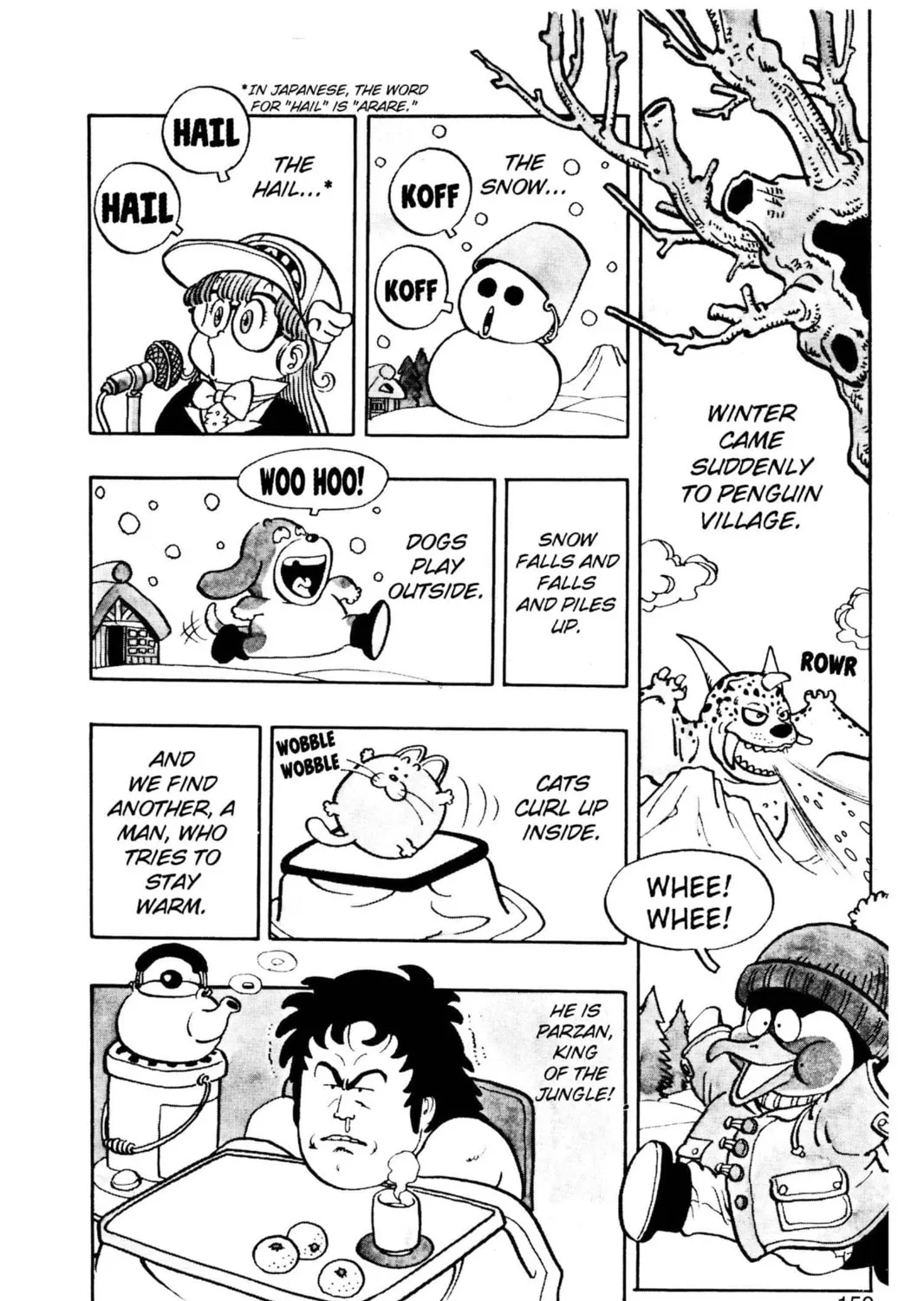 Read Dr. Slump chapter 49 image 2 on Lezhin