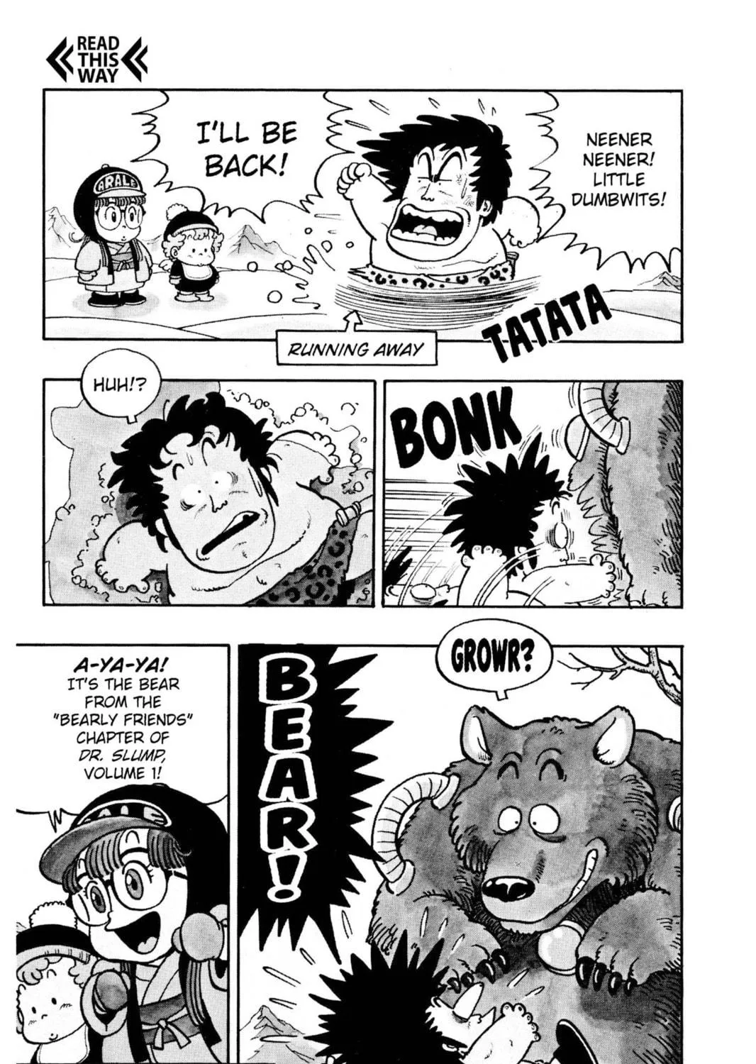Read Dr. Slump chapter 49 image 28 on Lezhin