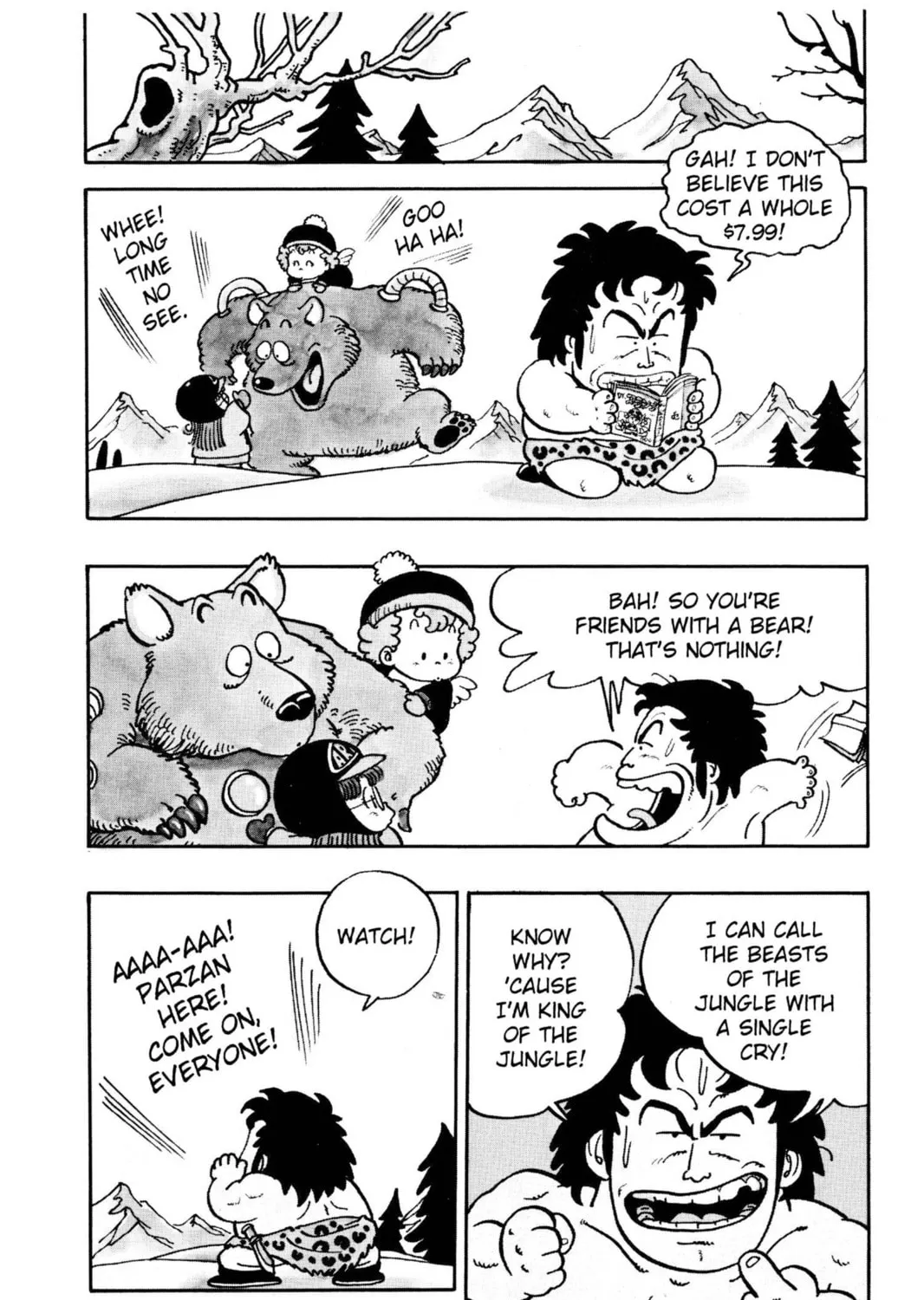 Read Dr. Slump chapter 49 image 30 on Lezhin
