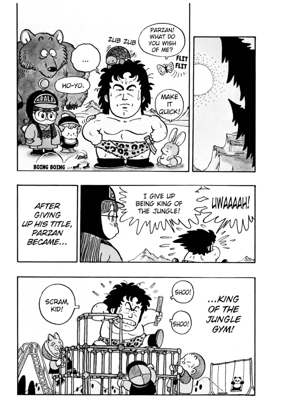 Read Dr. Slump chapter 49 image 32 on Lezhin
