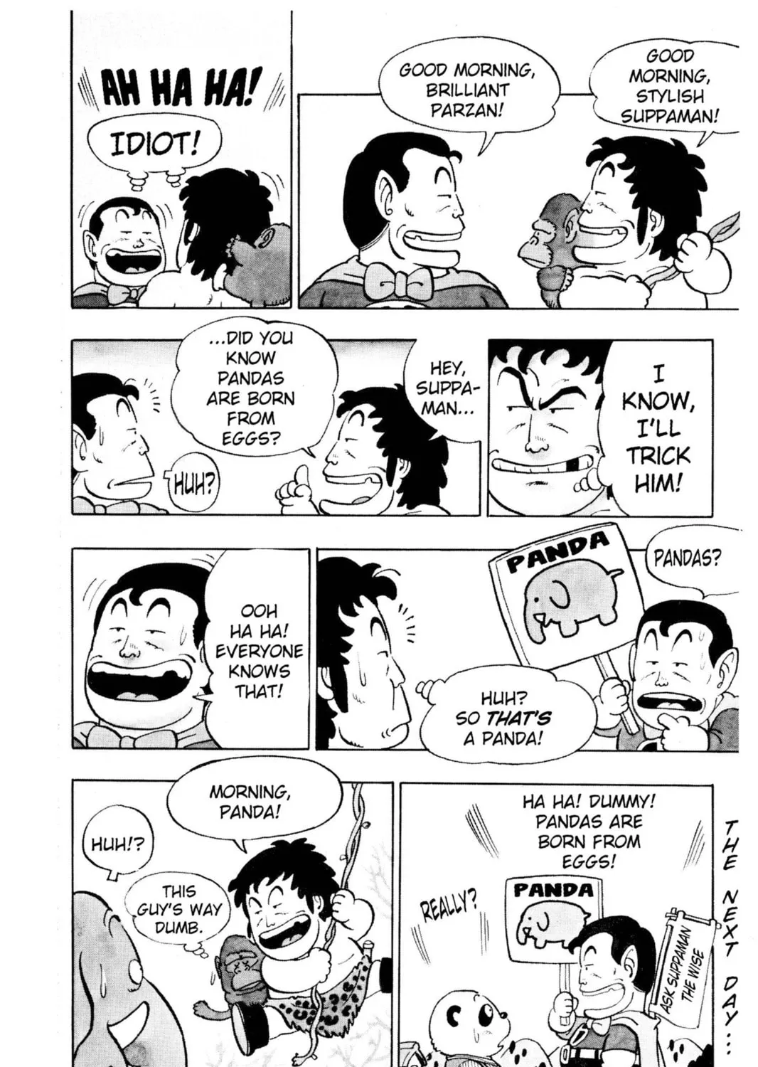 Read Dr. Slump chapter 49 image 6 on Lezhin