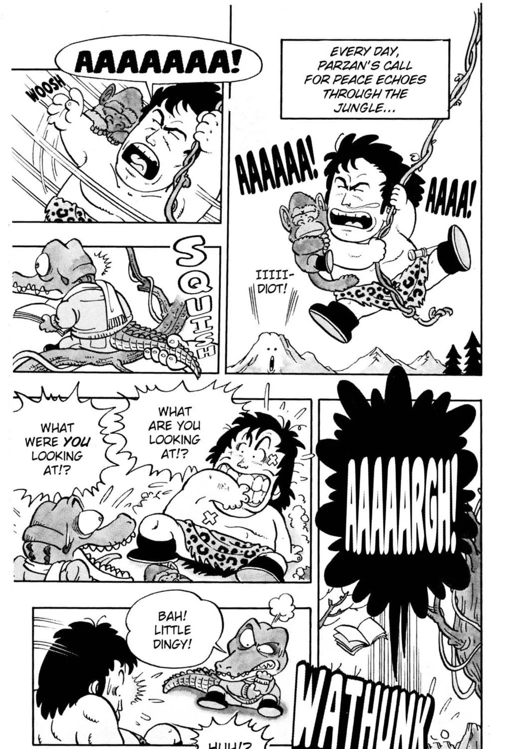 Read Dr. Slump chapter 49 image 8 on Lezhin
