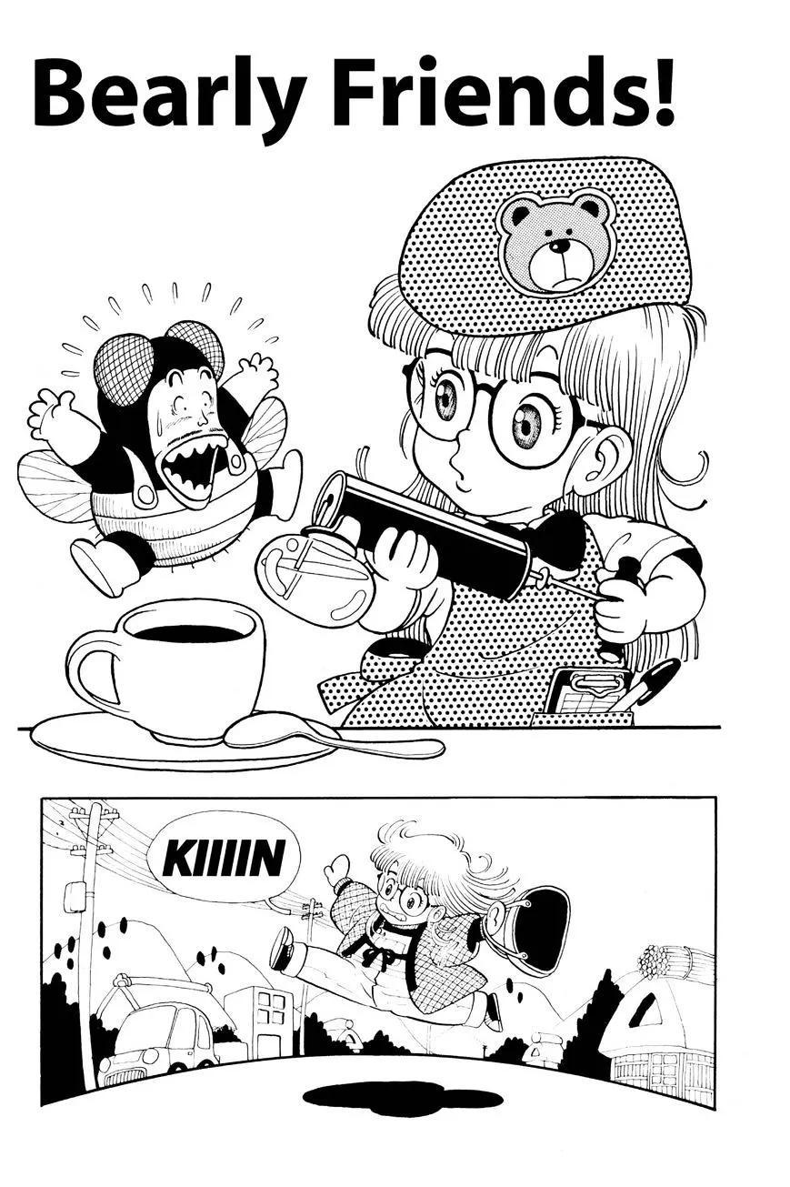 Read Dr. Slump chapter 5.99 image 0 on Lezhin