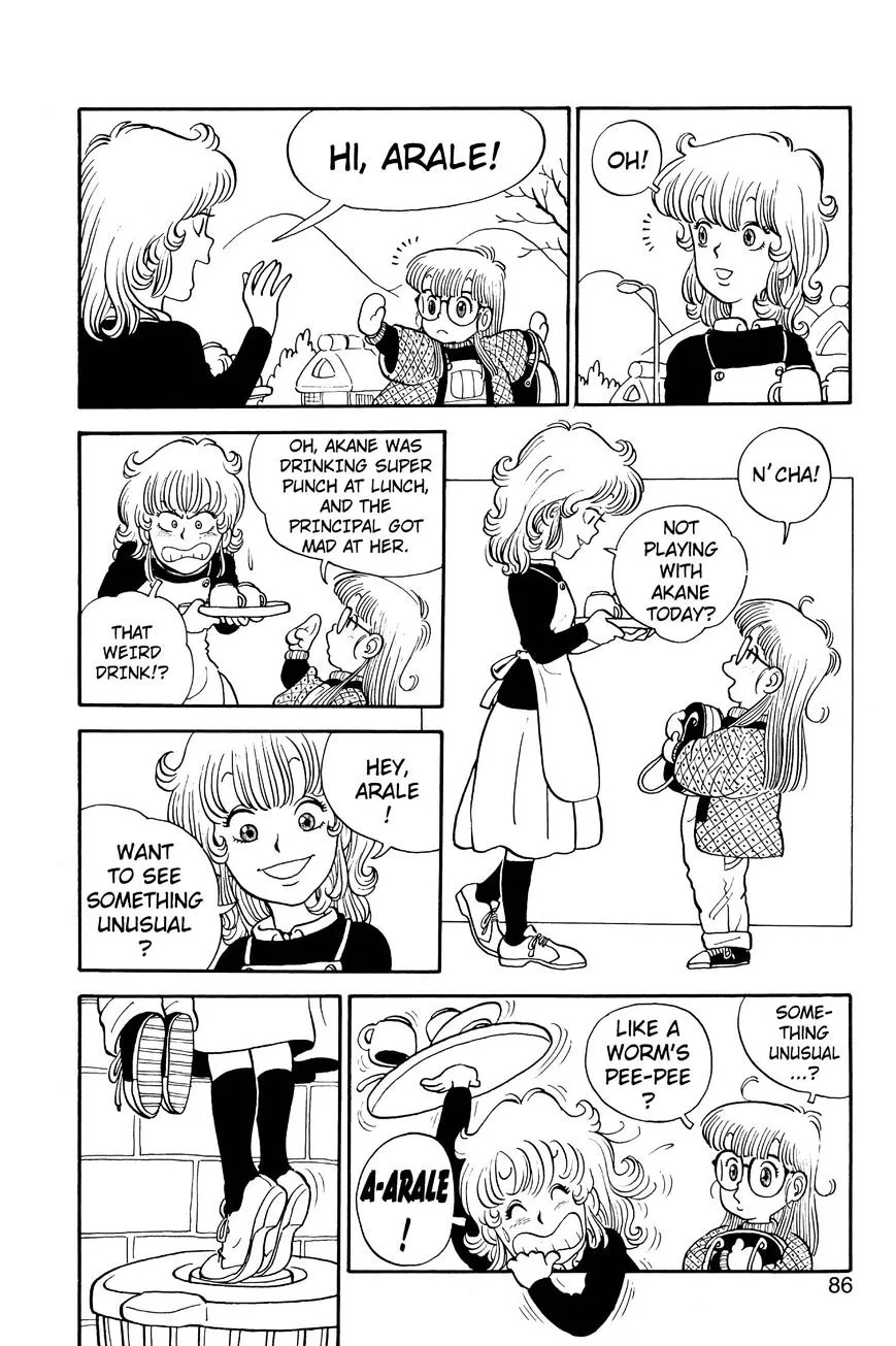 Read Dr. Slump chapter 5.99 image 1 on Lezhin