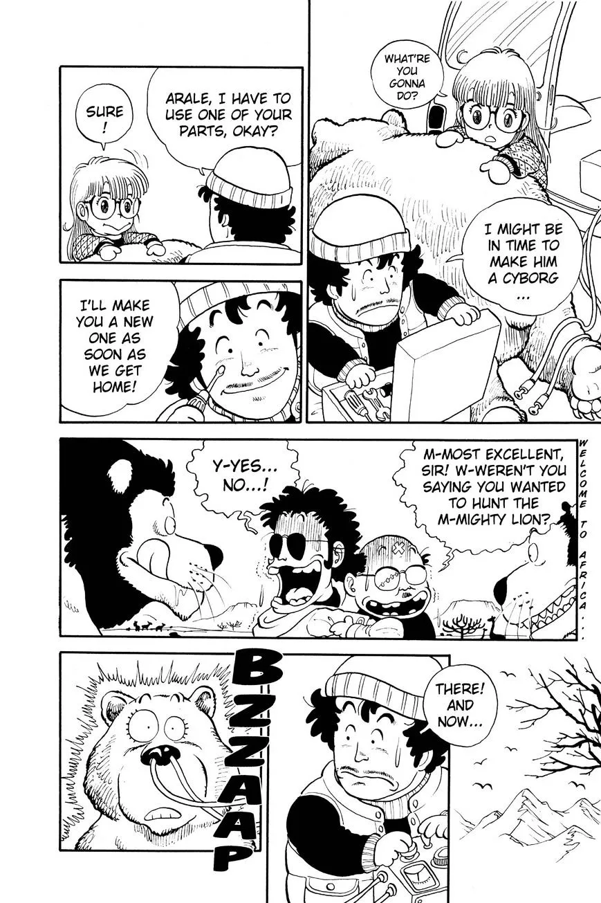 Read Dr. Slump chapter 5.99 image 13 on Lezhin