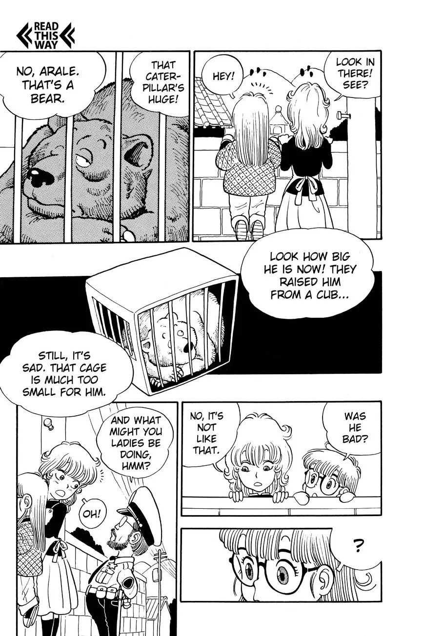 Read Dr. Slump chapter 5.99 image 2 on Lezhin