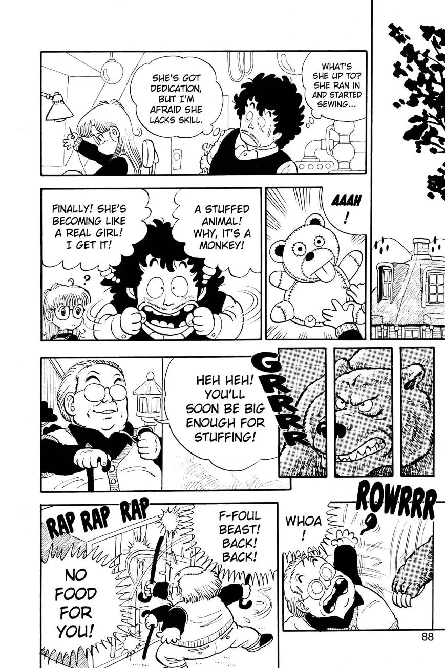 Read Dr. Slump chapter 5.99 image 3 on Lezhin