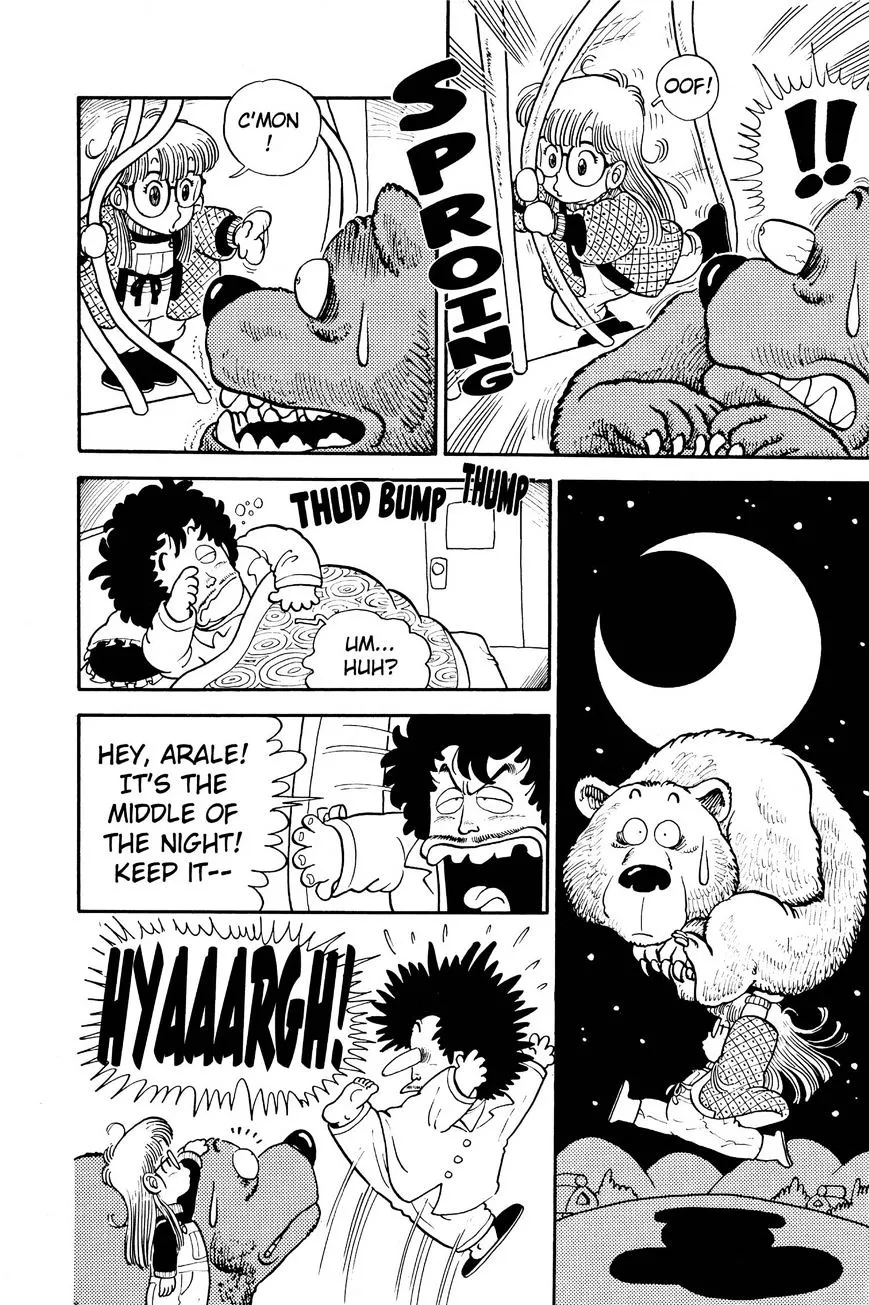 Read Dr. Slump chapter 5.99 image 5 on Lezhin