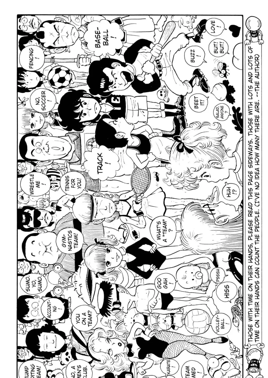 Read Dr. Slump chapter 5 image 12 on Lezhin