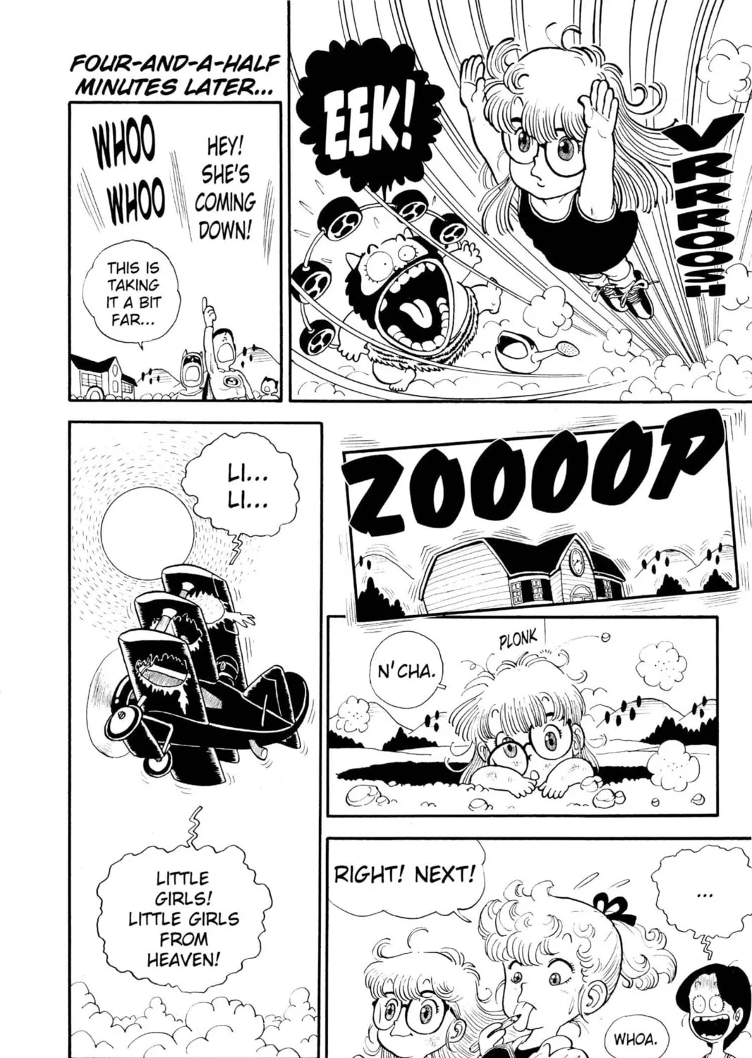Read Dr. Slump chapter 5 image 24 on Lezhin