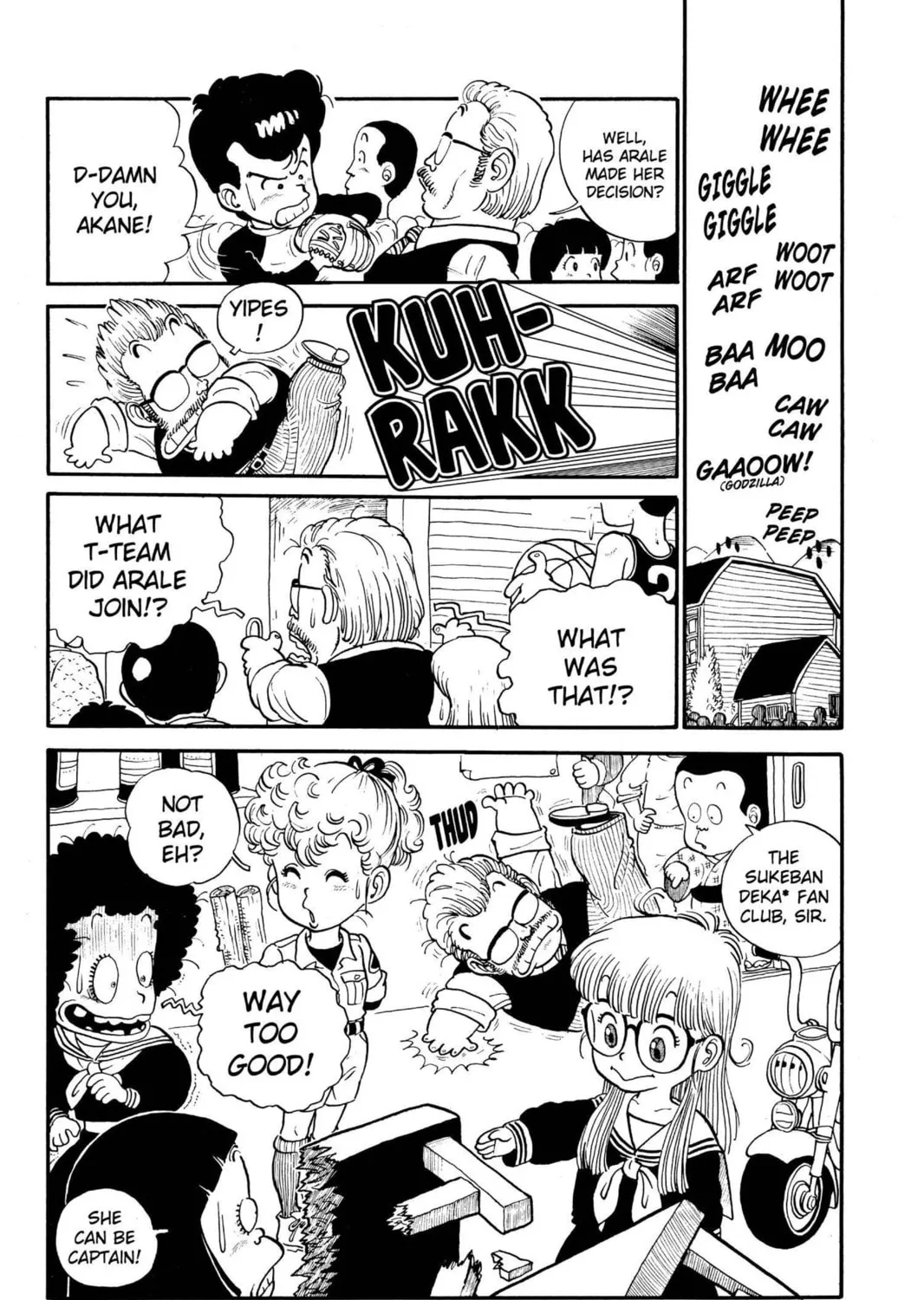 Read Dr. Slump chapter 5 image 30 on Lezhin