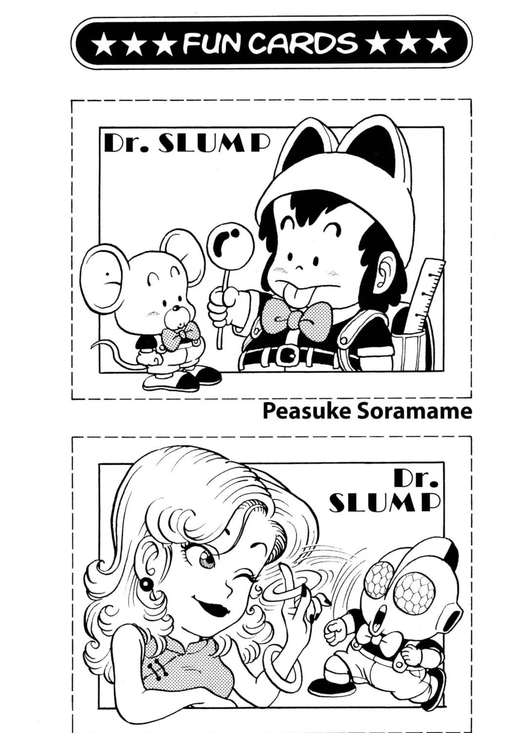 Read Dr. Slump chapter 5 image 32 on Lezhin