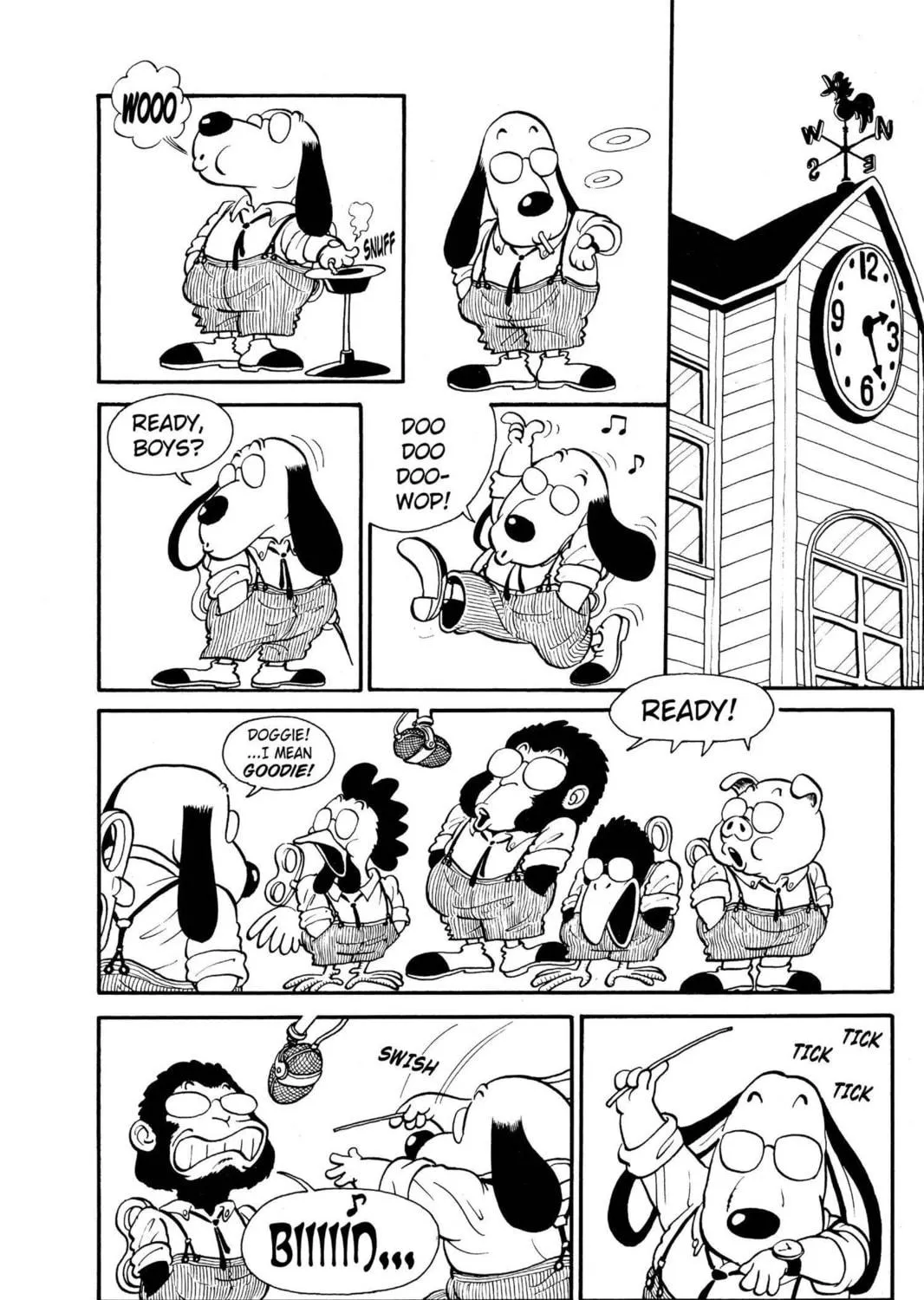 Read Dr. Slump chapter 5 image 4 on Lezhin